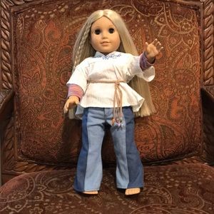 American girl doll